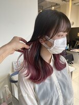 アライブ ハラジュク(ALIVE harajuku)&nbsp;【ALIVE るねこ】 ポイントで可愛いイヤリングカラー