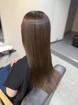 ミム(Mimu) ◇髪質改善◇縮毛矯正◇