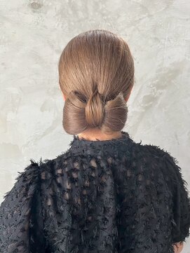 マイス(Mais) ヘアセット ¥3,500~