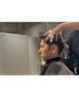 男性限定 ショートリセット ※カット無し ヘッドスパ/バーバー