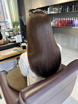 スウィープ 平尾(sweep)&nbsp;髪質改善カラー/艶カラー/透明感カラー