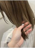 ハンサムショート50代髪型ミディアムヘアミニボブパーマ前髪