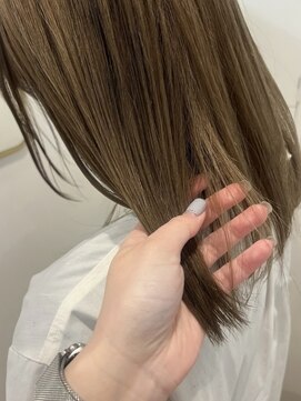 エイチ 梅田(H) ハンサムショート50代髪型ミディアムヘアミニボブパーマ前髪