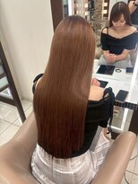 スタイル 横浜(STYLE)&nbsp;【シェル担当】ベージュ長さだしロング/ロングエクステ/８０本