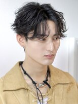 吉 船橋(kici) 韓国/メンズ/シャドウパーマ【RITSU】