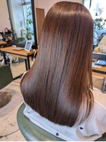 ポンテ 那珂川店(ponte)&nbsp;髪質改善カラー