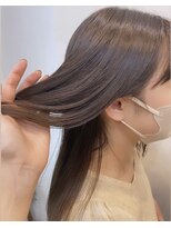 ユニカ バイ ベル 吉祥寺(unica by Belle)&nbsp;触れたくなっちゃう、シルクベージュ