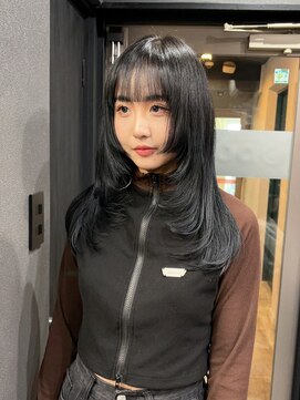 ボアップ 松山店(boappu) #レイヤーカット