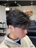 フェザーパーマ
