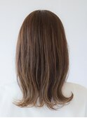 洒落感くびれヘア