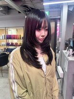 コルプラス(col +plus)&nbsp;レイヤーカット