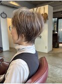 40代以上におすすめショート