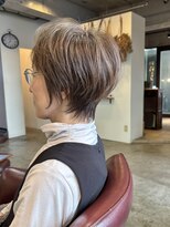 キー(key) 40代以上におすすめショート