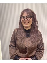 アース 鶴岡店(HAIR&MAKE EARTH)&nbsp;尾形 亜希