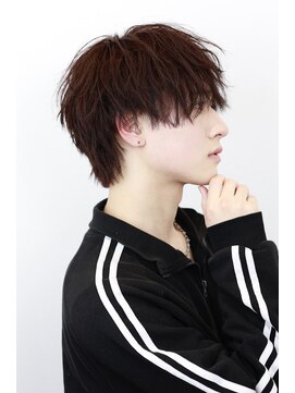 リップス 心斎橋(LIPPS) ラウンドソフツイ