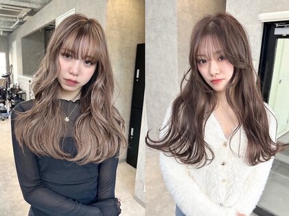 バングス(BANGS)の写真