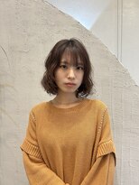 タップ(TAP)&nbsp;レイヤーボブパーマ