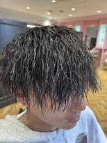 ヘアアートディックス 土気店(Hair Art dix)&nbsp;マッシュツイスト