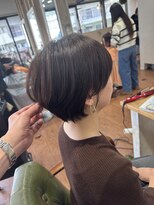 ヘア ライフ ワイレア(HAIR LIFE Wailea) ショート
