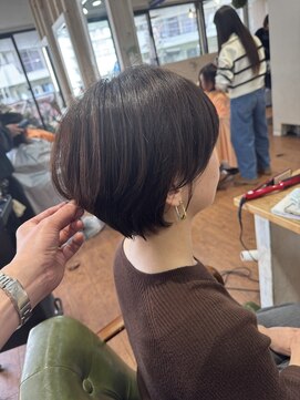 ヘア ライフ ワイレア(HAIR LIFE Wailea) ショート