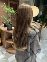 ヌク(nok)&nbsp;ヘーゼルベージュ