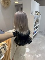 クルム(guleum)&nbsp;ダブルカラー/デザインカラー/いわき/小名浜