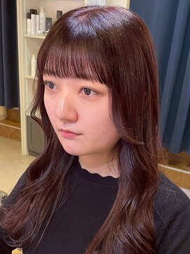 デュースヘア(DEUCE HAIR) レイヤーカットショートボブショートカット顔周りカット韓国30代