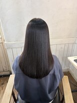 ラネージュ 小山(La Neige)&nbsp;ロング美髪矯正