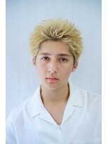 ザゴールド 宮崎(THE GOLD)&nbsp;men'shair/波巻きツイストスパイラル/ニュアンスパーマ