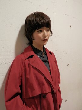 イロ(IRO) French short