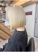 ホワイトブロンド