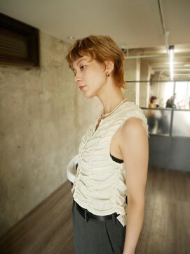 ユニオン(Union) お洒落ショート