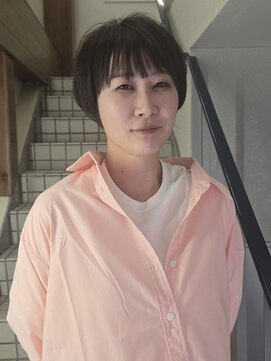 インク(ink”) コンパクトショート@20代30代40代50代