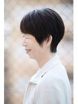アルニコ エム 松戸駅前(ALNICO .. M)&nbsp;【松戸】～６０代～手ぐしでまとまるショートグラデーション♪