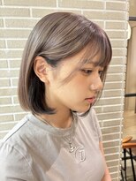 ニューヨークニューヨーク 三宮店(NYNY)&nbsp;デザインカラー×イルミナカラー×インナーナイトスカイ×ビーチ