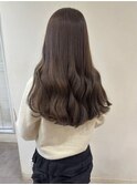 hazel beige ◯担当ももこ