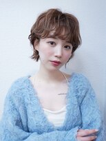 ハウスアンドヘアーワークス(House&Hair works) 前髪長め大人小顔ショート30代40代50代 藤沢