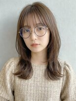 綾橘&nbsp;ロング/所沢/髪質改善/トリートメント/縮毛矯正/白髪染め/美髪