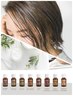 A【カット+Aromaスパ】カット+癒し系アロマスパ 8100