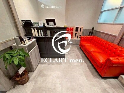エクラート メン 仙台(ECLART men.)の写真