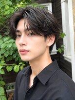 ティジェイ天気予報 メンズ 岐阜店(TJ天気予報 Men's) メンズカット/メンズショート/デザインカット/似合わせ