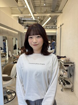 アナ ラーナ(Anna Lanna) やわらかピンクラベンダー