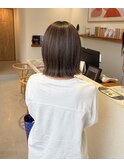 ハイライトボブ