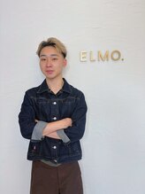 エルモ(ELMO.)&nbsp;柏田 怜央