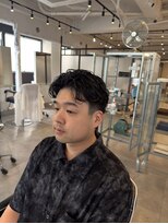 マスター(MASTER) 会社OKナチュラルパーマ