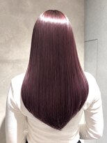 NOAHL NOVA【11/1 NEW OPEN(予定)】 ピンクバイオレット/暖色カラー/髪質改善