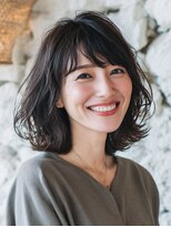 美染 宮長店(Bisen)&nbsp;髪質改善/白髪ぼかし/白髪染め/オーガニックカラー/リタッチ