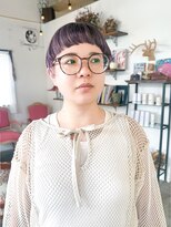 スイミー(swimmy)&nbsp;マッシュショート