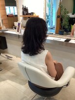 ヘアー ボニータ(hair bonita)&nbsp;#パーマ＃デジタルパーマ＃デジパ＃トリートメント