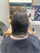 エミュ(emu)&nbsp;切りっぱなしボブ